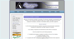 Desktop Screenshot of cuemakers.org